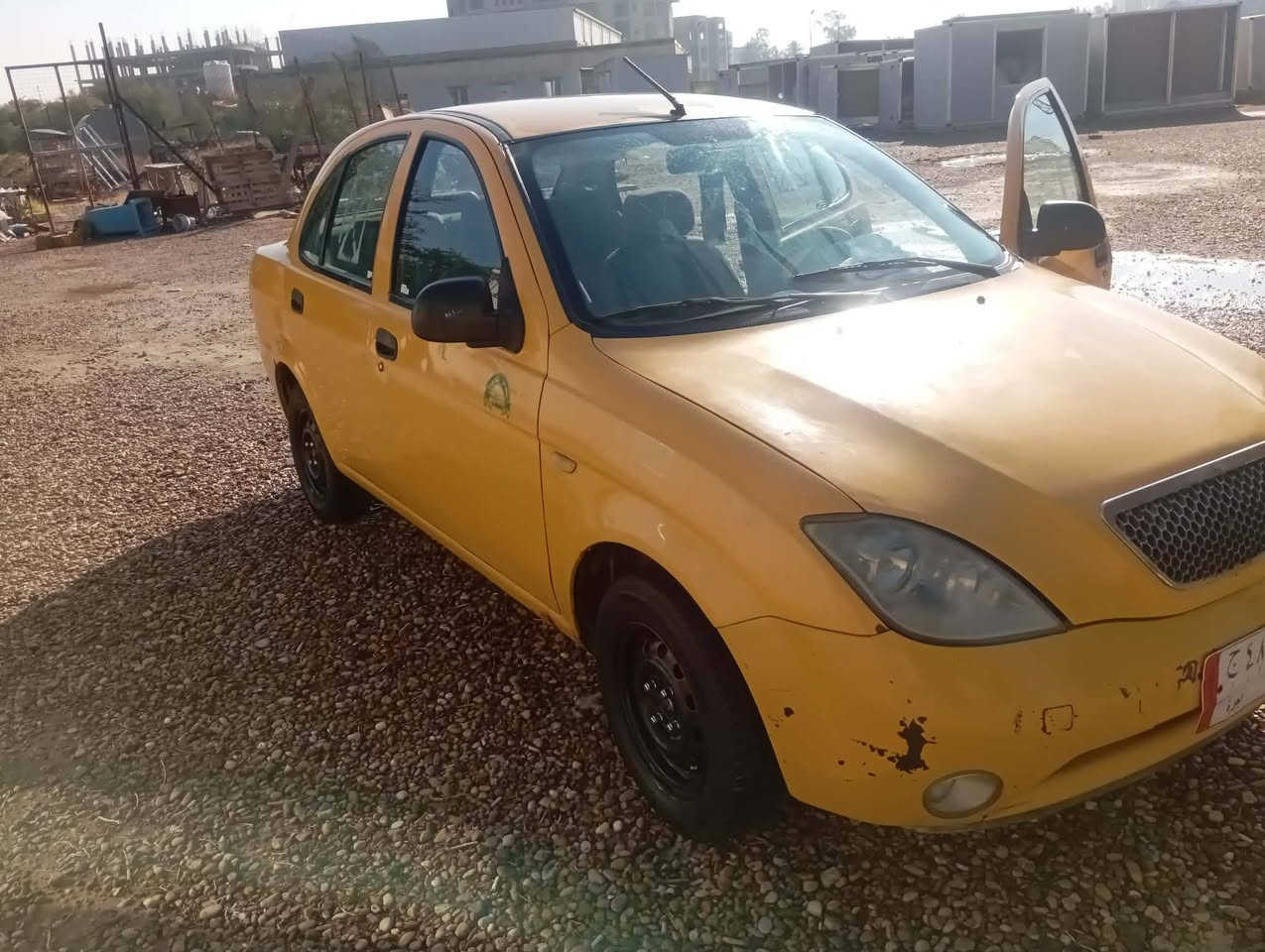 السلام عليكم.ورحمه الله وبركاتو طيبه مديل 15 السياره بسمي.سنويه ماصاقطه السعر 32 وبيه مجال.لطيبين عنوان زعفرانيه شارع المستشفى رقمي *********** بي واتساب
