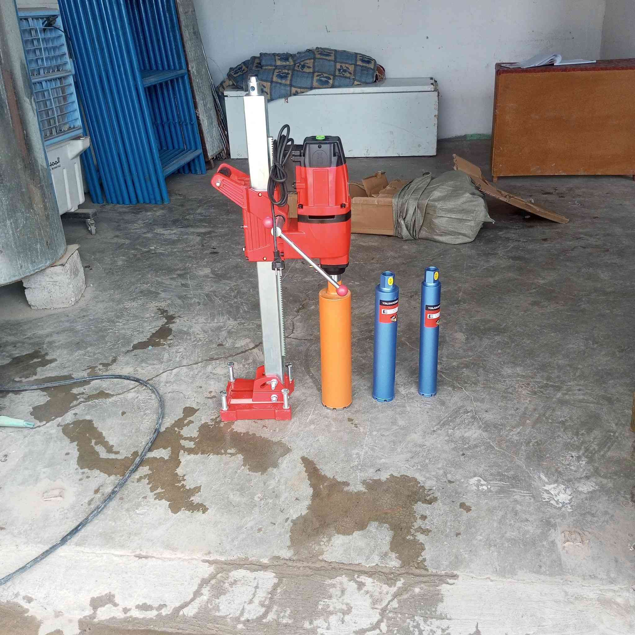 اسلام عليكم
يوجد كور مع مولده گامه كهرباء 
جاهزين للعمل موقع مفرق شميط محلات الطعان 
رقمي ***********
