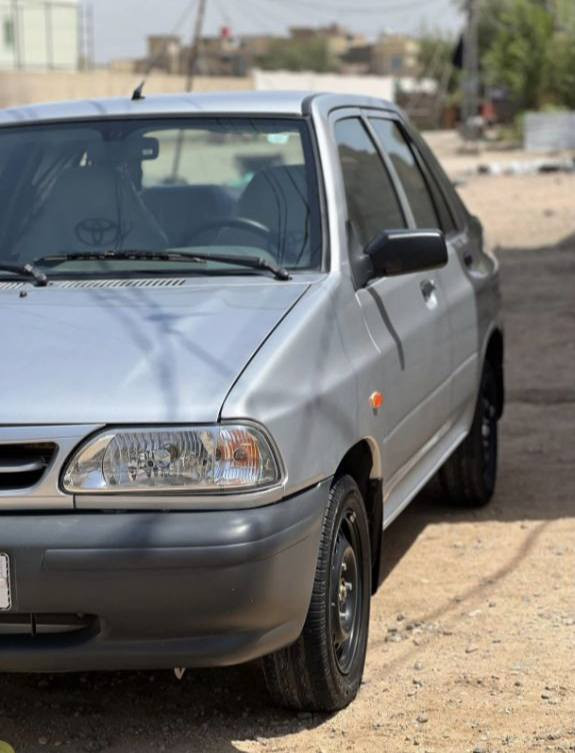 سلام عليكم . سايبا للبيع . مديل 24 ماشيه 30 . سياره بعدهي زيرو . سنويه لل2030 . السعر 75 بيها مجال . بيها دحجه خفيه بجنطه . عنواني كربلاء طويريج 
للتواصل ***********
