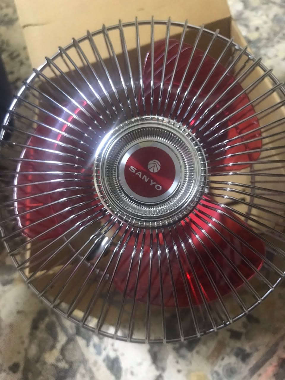 مروحه فول تبريد ساينو جيل طيبين اصليه سعر 110 وبيها مجال مكاني بغداد


**إذا كنت صاحب هذا الإعلان وتريد حذفه لأي سبب، رجاءا أرسل رسالة إلى الدعم الفني**
