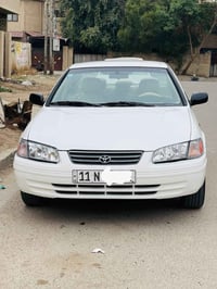 لام عليكم كامري ٢٠٠٢ رقم بغداد جديد بسمي سياره كامله مابيها نقص تخم تا...