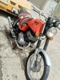 شباب موطور mz 82 كهربايات كله شغاله موطور بدون بعده عله السحك كصه 6 مو...