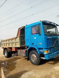 فولفو اف١٢ • موديل ٨٨/٩٣ • شاصي مطول