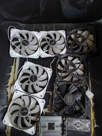 7 مراوح • رايزن AM4 • الزعفرانية بغداد