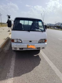 موديل ٩٦ • شاحنة