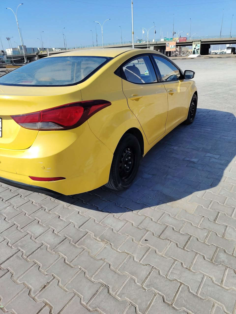 سلام عليكم
هونداي النترا للبيع مديل 2015 خليجي تبديل قبق جنطه بدون ضرر عابر والباقي مكفول مكينه 1800 دوش تبريد ومكينه وكير شرط رقم مثنئ سنويه 28 مصفره هيئة وغرامات مداور ثاني يوم السعر 110 وبيه مجال بصيط مكان السماوه المركز المدينه استفسار أكثر ***********
ترهم مراوس
