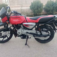 بوكسر • مديل 21 • محرك مفتوح