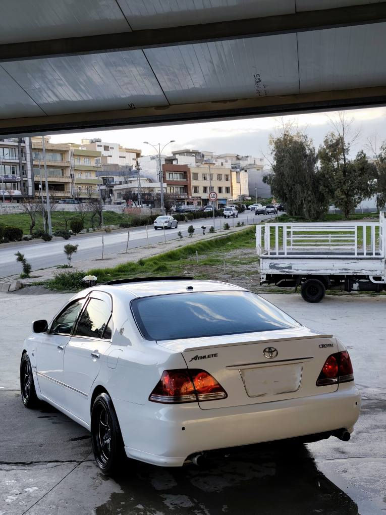 ماشاءالله 👑. شاهینەی (ساخ) (2005)
.ناو ڕەشی ساج سوور(١٨٢)مەکینەگەورەی گێڕ  گەورە❄️ساردوگەرمی ئیشدەکات ،لۆک لۆکە
‎
کوشن جلد و هیتەر 
داشبوڵی سینی بیلادی محەوەرە 
ناوی لۆک لۆکە 
سڵاید 
بێ جاڵ بێ شوخوت. 
بەسمە ❌شاشە❌کامیرا❌لایت ناوجەی کویر
تیبینی// شانسی و کەڤەر گۆڕاو  بە شەرت
نرخ:(68)گەلا معامەلە پارەی موسێکە 
‎.📍شوێن:(سلێمانی)
‎***********
‎.  ڤایبەر و واتس ئەپی لەسەرە لەسەرە 🛜 السليمانية, العراق
