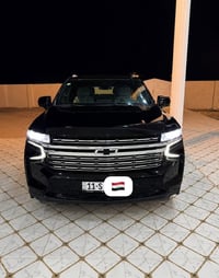 للبيع تاهو LS موديل 24 رقم بغداد السيارة بيها تبديل بنيد وجاملغ امامي ...