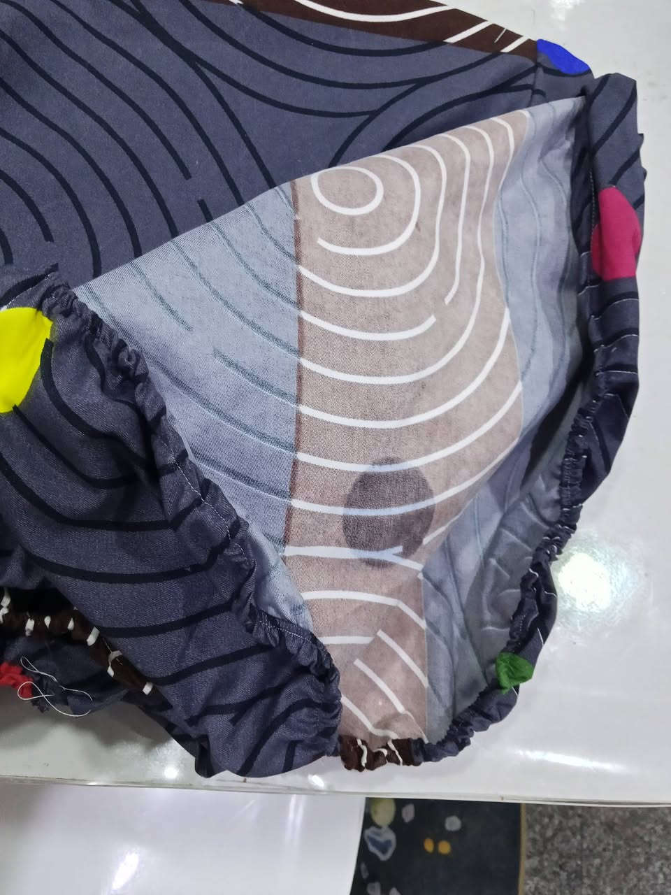 متوفر خياطة  تلبيسة كراسي السعر 25
يوجد توصيل لجميع محافظات العراق


**إذا كنت صاحب هذا الإعلان وتريد حذفه لأي سبب، رجاءا أرسل رسالة إلى الدعم الفني**