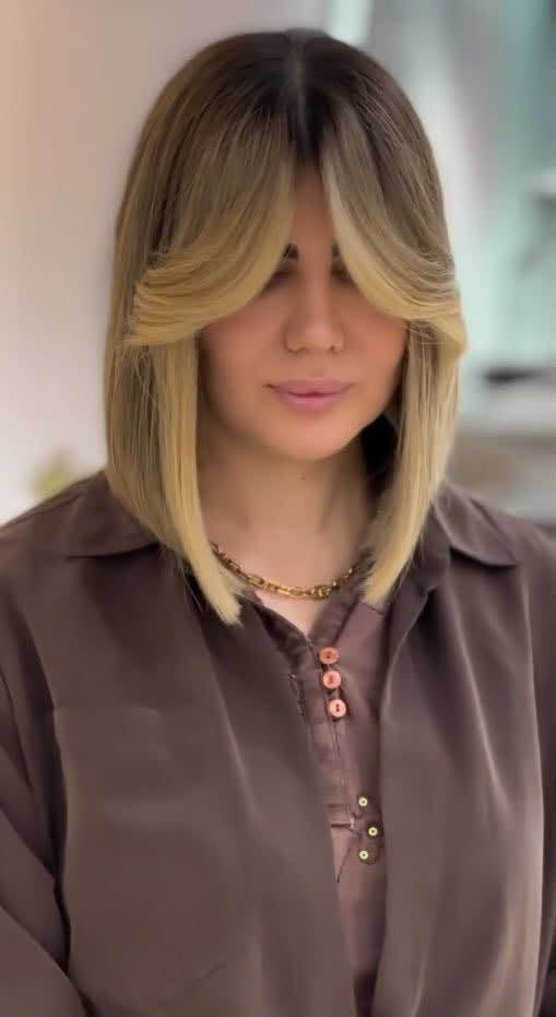 قصات الشعر بايدينا ماشاءالله تبارك الرحمن😍

وألوان الشعر بأجود احسن أنوع الصبغه خاليه الامونيا 

ننتظركم يومياً بلمركز داخل الصالون من ساعه 12 إلى ساعه 9مساءا بكل حب 🧡 

العنوان مركز لامار على شارع العام مجاور مطعم سوبر چكن 

*********** للحجز ☎️📱
