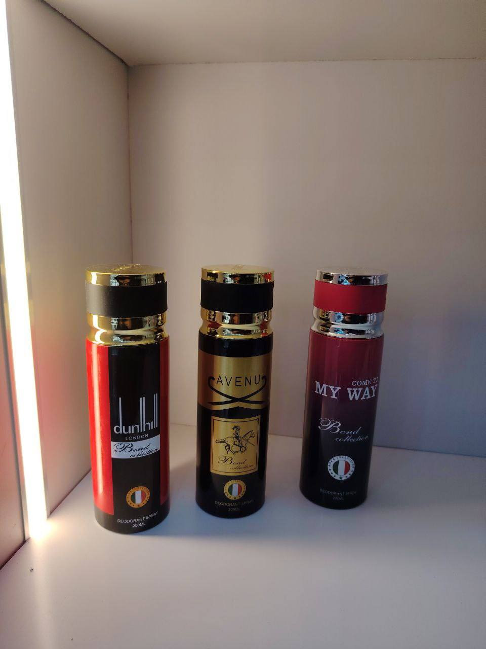 🌹 توفر جديدا معطرات 🌹 
✨أناقة ✨ نزاكة ✨ فخامة
لصاحبات الذوق الرفيع 💕
📍 العنوان:
بيجي – عمارة الرشيد
مقابل مجمع الحارث للتسوق المنزلي
📞 للتواصل واتساب:
📲 ***********
🚚 توصيل متوفر:
داخل الستمية – بيجي – وجميع المحافظات
💖 اختاري الأناقة… واتركي الانطباع 💖
#معطرات #عطور 
#بيجي #العراق #اكسبلور_فولو
