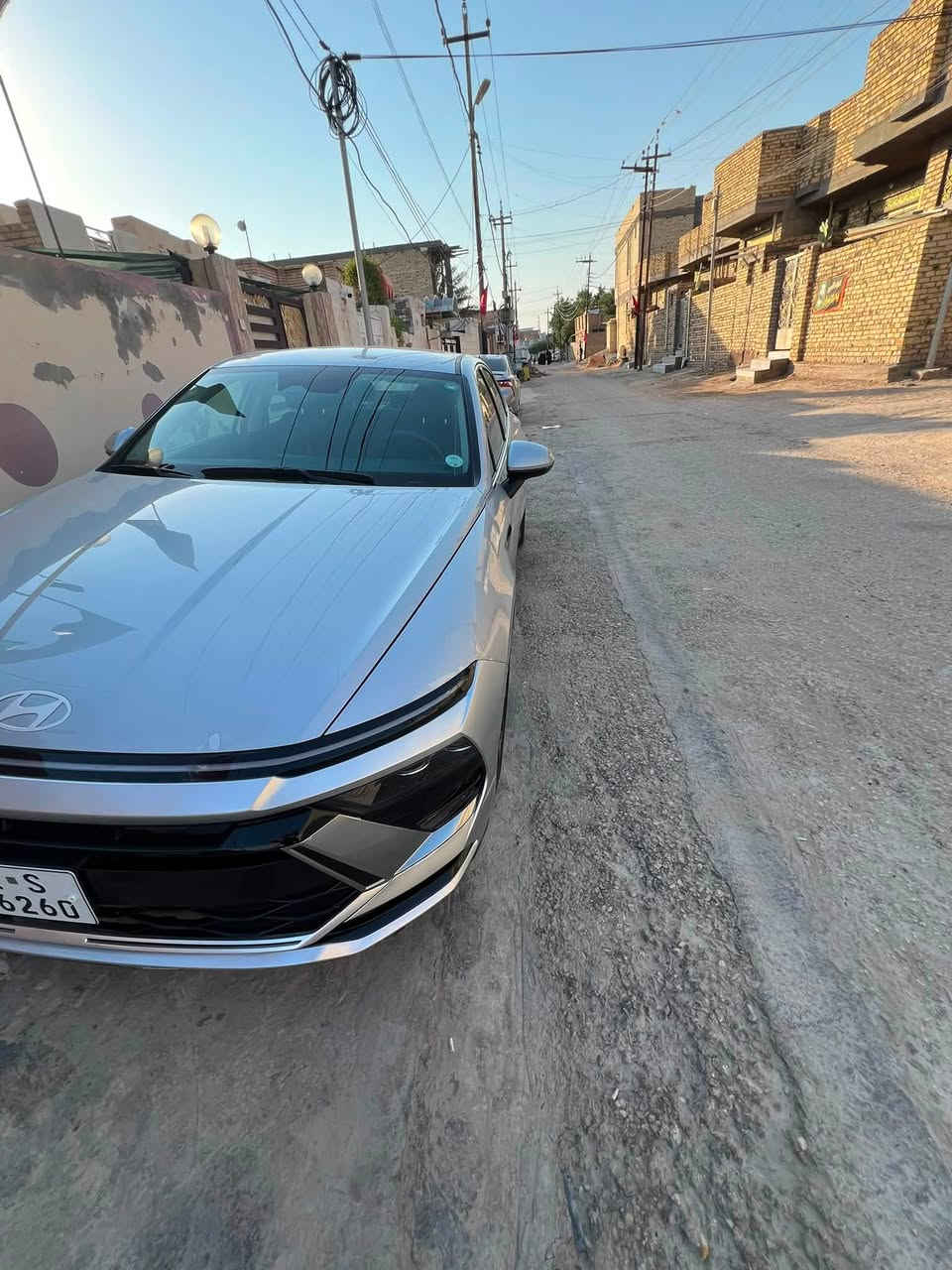 سوناتا موديل 25 SEL
دوخل جديد كلين السياره عدا تكحيل صغير بيه مواصفات حلوه ماشية 14 الف مشي امريكا مامشيه بالعراق صور الحادث دخل المنشور

***********
***********
