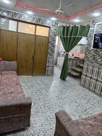 نجف المطار القديم • ١٠٠م • دار غرفة وصالة