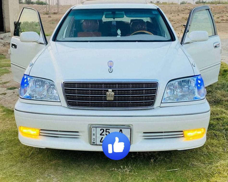 ملكه كفاله عامه من الاصوليات والگص 

⭐ موديل 2000 

⭐رقم دولي قرار 48 بإسمي 
شرط المداور 

⭐محرك C9       vvt✈️

⭐مري شفط

⭐فتحه

⭐مانع نزلاق

⭐لايت زنون 

⭐جام عدد4       Outo

⭐منضومة تبريد جديده

السعر  125 $
العنوان ديوانيه 
***********
