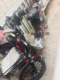 دراجة شحن • موديل ٢٤ • ٥ بطاريات