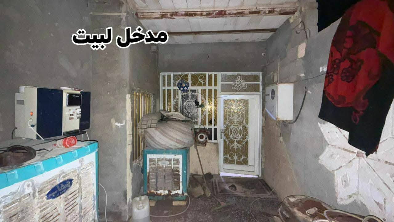 يالله سلام عليكم دار للبيع كربلاء قضاء لحر رياحي(رض)منطقه لسواده قرب صيطره لبزلل
لستفسار/***********يتوفر واتساب
تفاصيل .
١~خدمات كامله من كهرباء.وطني+مولد ذهبي+ماء.أساله مستمر
٢~سند لدار قرار117.مساحه210+يبعد عن شارع لعام200م
٣~لمنطقه ناسها حسن لسمعه وناسها طيبين ومتكاتفين
٤~يبعد عن لأمامين عليهم لسلام حوالي 7كم
٥~باقي تفاصيل داخل لصور
