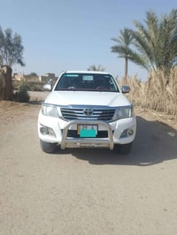 هايلوكس • ٢٠١٤ • واسط الكوت