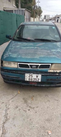 عندي هاي سياره للبيع بسمي ٢٠٣١ دفتره بنزين بيها موديل ١٩٩١تسقيطسعره ١٧...