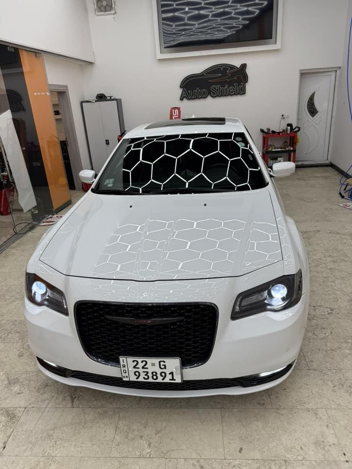 كرايسلر ٢٠٢٢ s300 كلين تايتل كفالة عامة كامل السياره وارد امريكي  ماشية ٦٩ الف بانورما شفتات ستيرن كشن رياضي حساسات امامي خلفي رادار جانبي نقطة عمياء وباقي مواصفات ال s  السياره مغلفة ppf بالكامل جدا جديدة 
 للاستفسار.     واتس اب.   ***********
رقم اربيل باسمي
