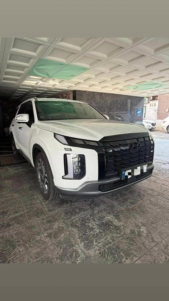 تدخل كتاب شهداء ☑️

مدة الاستلام شهر ☑️

🚙 هيونداي بليسايد 2024 🚙

🔹 فئة لمتد 
🔹 محرك 6 سلندر 
🔹 7 راكب 
🔹 وارد كوري
🔹 كلين تايتل 

📍 العنوان :
بابل – الشوملي – معرض سيد مهدي الشرفي

📞 للاستفسار:
***********
***********
