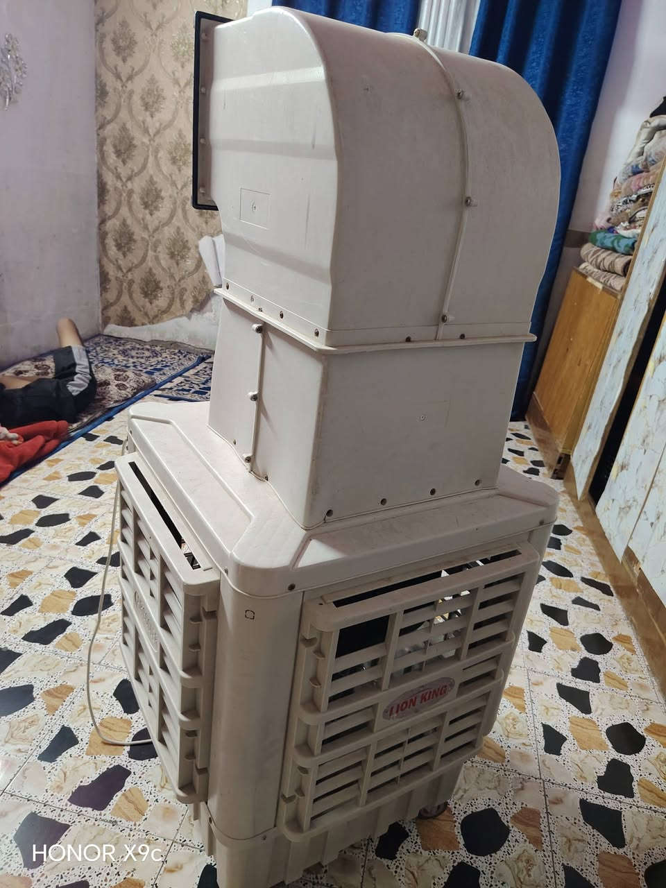 سلام عليكم مبراده البيع شغاله نقص بس اليف السعر 175 وبيه مجال


**إذا كنت صاحب هذا الإعلان وتريد حذفه لأي سبب، رجاءا أرسل رسالة إلى الدعم الفني**