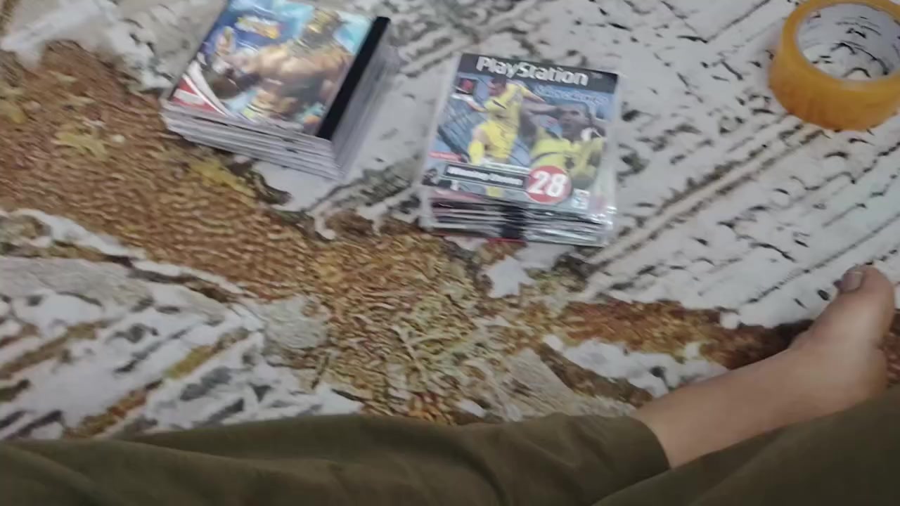 السلام عليكم اقراص بلاي ستيشن 1 ماليزي وطبع سوري قديم سعرهن كلهن المجموعه 35,000 + التوصيل مع التوصيل


**إذا كنت صاحب هذا الإعلان وتريد حذفه لأي سبب، رجاءا أرسل رسالة إلى الدعم الفني**