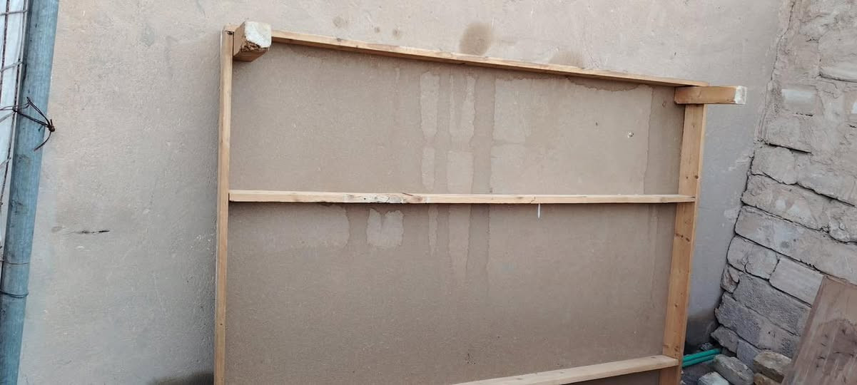 جربايه نفرين السعر ٥٠ وبيه مجال قليل العنوان كربلاء حي النصر


**إذا كنت صاحب هذا الإعلان وتريد حذفه لأي سبب، رجاءا أرسل رسالة إلى الدعم الفني**