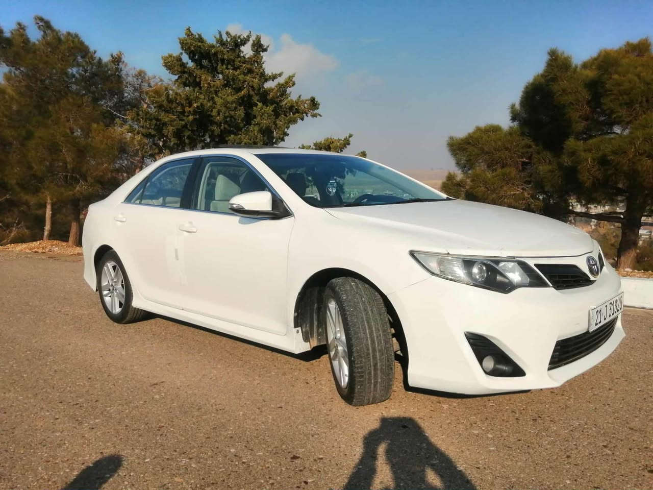 تويوتا كامري موديل 2015 خليجي فول مواصفات 
بدون صبغ بدون تبديل بيه مكانين تعديل بارد 
كير محرك بشرط ممفتوح ماشيه 88الف سياره جديد صوت ديجيتال مابي بشرط
سنةويه جديد 
سعري 173
عنوان كركوك 
تفاصيل استفسار رقم موبايل صاحبه ***********
***********
$$$$$$$$$$$$$$$$$$$$$$$!!$$$$$$$

تویتا کامری خلیجی مودیل 2015 فول فولە بی بویاخ دوو جیگا ساردی هه یە گیرو مە کینە ی بە شە رت نە کراوە تە وە سە نە وی تازە یە تا 2028 جوار تایە ی تازە دە نگ دیجیتالش بە شە رت 
شوين كةركوك 
سعري 173
بو زانياري تةلةفون بو خاوةنةكةي بكة ***********
*********** كركوك, العراق
