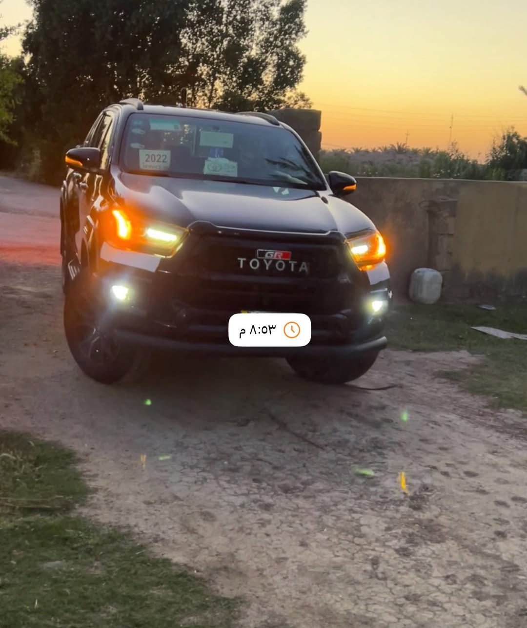 كل عام وأنتم بخير 
جي ار GR  

ماشيه69كم

رقم بغداد مميز 

موديل:-2022 

6 سلندر  4.0L

لايت زينون 

كشاف امامي 

شاشه مركزيه 

كاميره 360 درجه 

مثبت سرعة

شفتات قياده بلستيرن

تشغيل بصمه

دخول ذكي

اناره ترحيب بلمرايه

حساسات امامي خلفي 

مكيف خلفي
فول مواصفات
مكفوله كفاله عامه مكانها بغداد ناحيه الرشيد
***********
