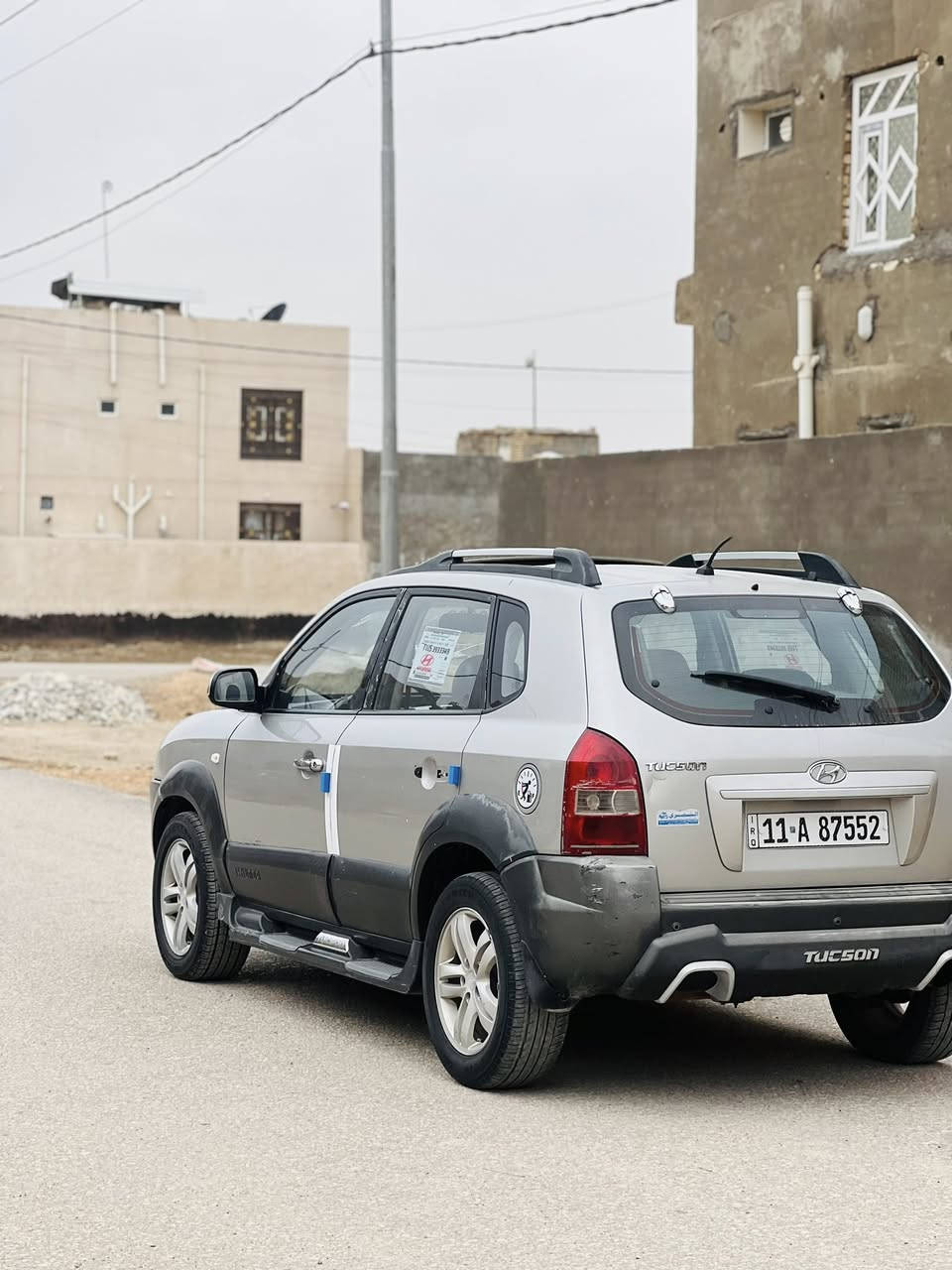 سلام عليكم توسان2009خليجي فول مواصفات 1/1مكينه2000دوش كير ومحرك وحداديه كفاله تخم تاير جديد مال جناي جاهزه الاخير تبريد شغال بيها3قطع صبغ فقط السياره كلش جديده حته جراد ما بيها 
السعر100وبيها مجال 
الاتصال***********
مامتواجد بلخاص 👆👆
مواصفات السياره 
فتحه سلايت 
كشنات حلد 
اشاير بلمري 
نضام ايكو
