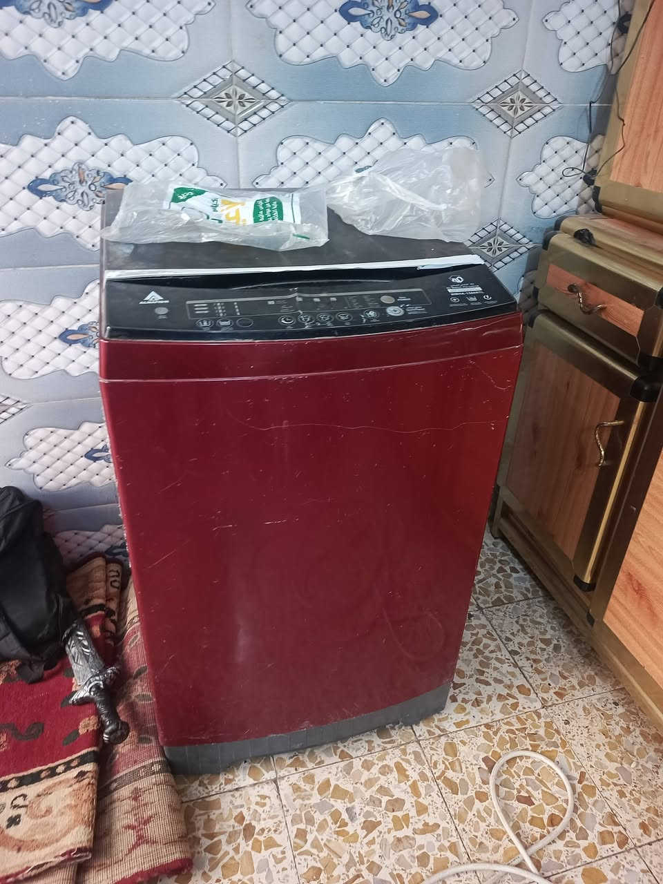 مكلف بنشر 
غراض امازون جدد من جميع الاغراض من جنط ومواد كهربائيه غراض تجميل بيعه شلع تريد قطع .. وغساله نضيفه .اتصل على رقم 
‏‪***********‬‏
