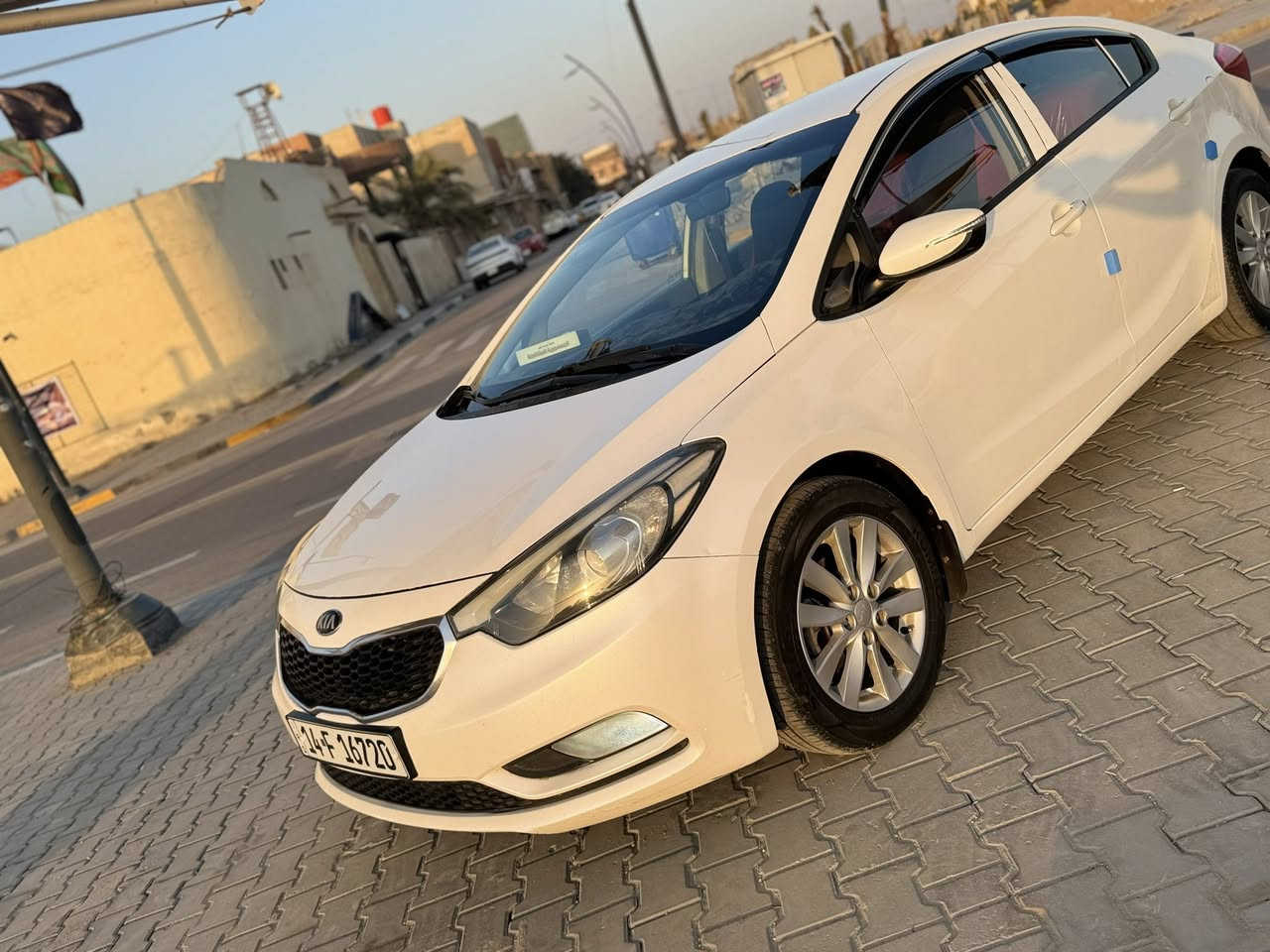 يالله السلام عليكم سيراتو مديل 2014 خليجي مكفوله كفاله عامه سياره جديده ماشيه 115 رقم بصره دولي مكينه كير حداده طخم تاير كله جديد بيهه بارد بلباب قليل كلش وباقي كفاله 

العنوان البصره الجمهوريه 

رقم الهاتف ***********

رقم الهاتف ***********

السعر 117
