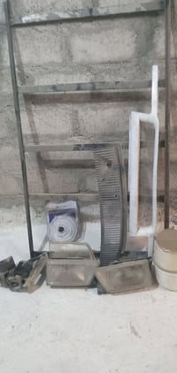 شلع • قطع غيار • مجموعة