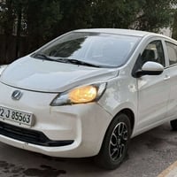 شانجان E-star للبيع موديل 2022 ماشية 18k  فول كهرباء تمشي 310km بلشحنه...