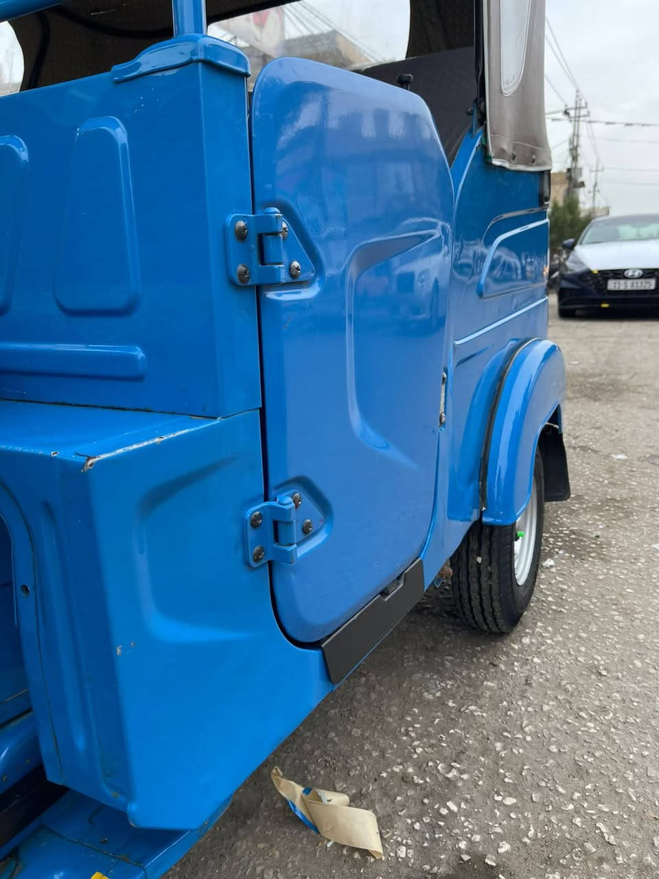 تكتك للبيع 22رقم تحويل مباشر كفاله ماعده دوسات صبغ وشبر بلغد صبغ بدون معجون تكتك احلا من صور مكان كربلاء حي لغدير ***********
