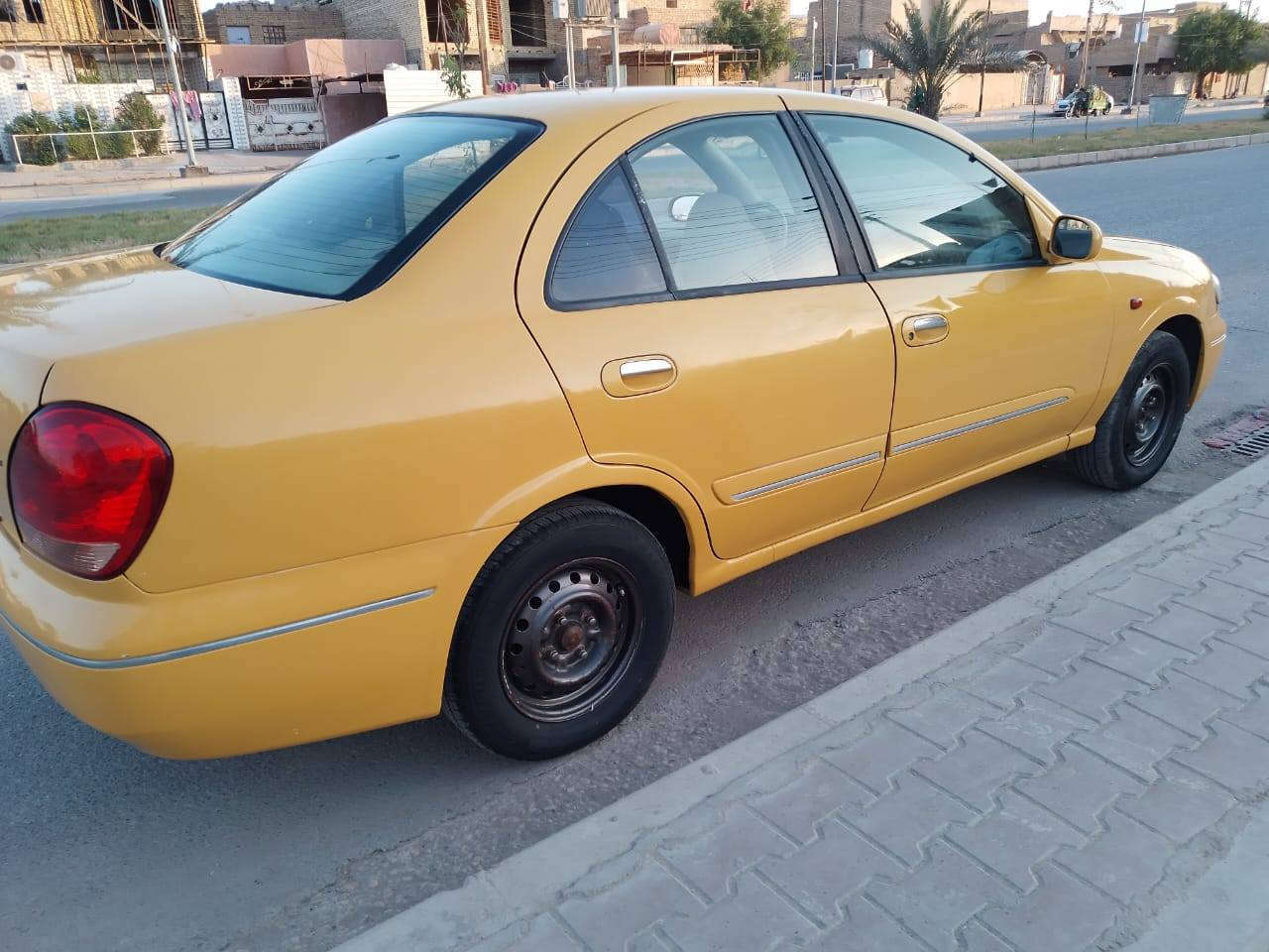 السلام عليكم
سني 2004 
كير و مكينه
سعر 66 مكان بصره 
للستفسار ‎0771 262 2589
