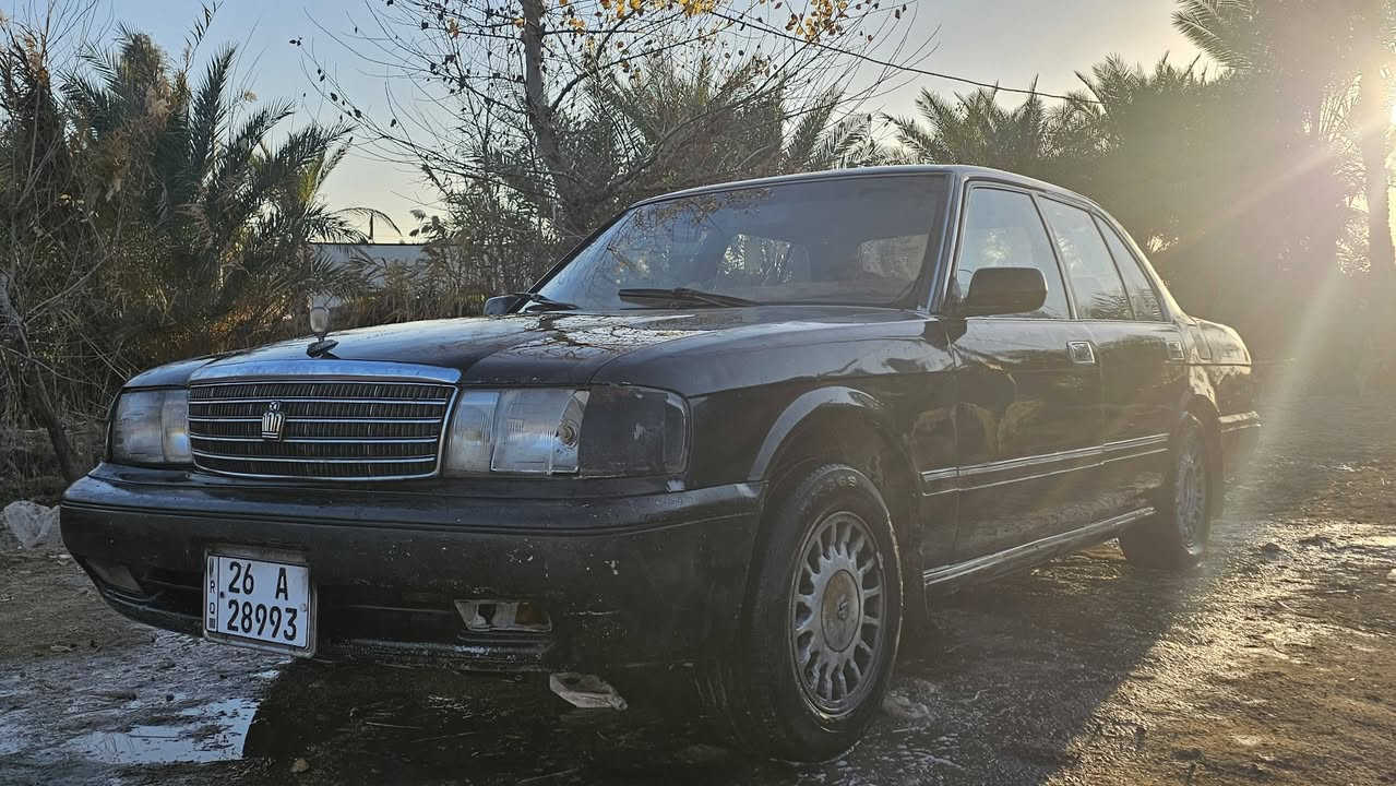 للبيع أرنب موديل  1995 رقم انكليزي باسمي مكينه وكير عل شرط مكفوله من الكص والنقل والحادث القوي سياره مال جناي مكينه ثنين ونص ديلكو  شرط الشلعه والمعدل السعر 40$وبيهه مجال  المكان نجف جسر ام عباسيات مجاور معمل الببسي  للاستفسار ***********
