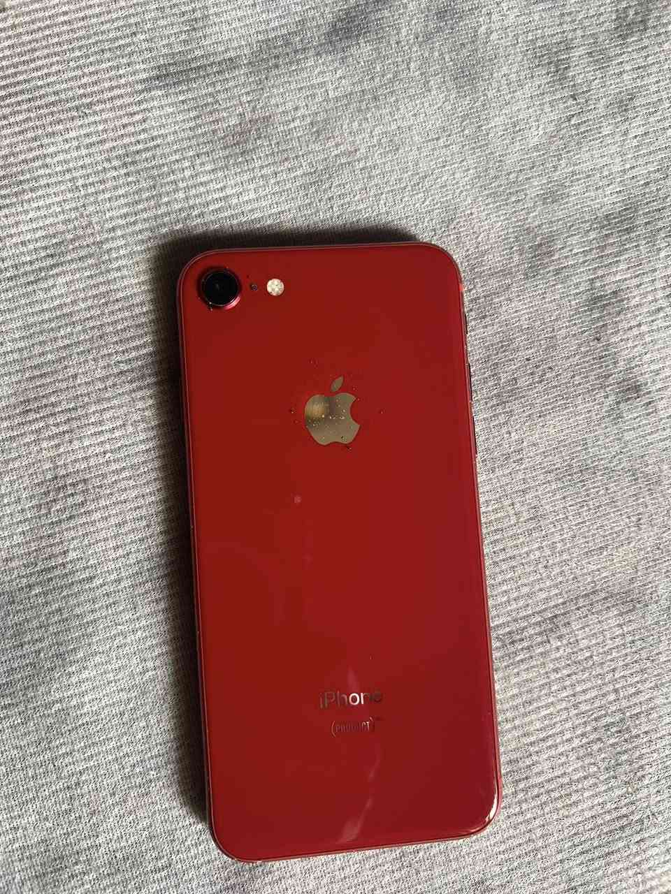 السلام عليكم ايفون 8 عادي نموذج M ذاكرة 64 مبدل بطارية اوشاشة البطارية 81 الجهاز كلة شغال ملاحظة هاي الفطور بالزكة السعر 100 مكاني الشعب الرقم ***********
