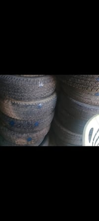 تايرات مستخدمة • كل القياسات • صلاح الدين طريق العلم