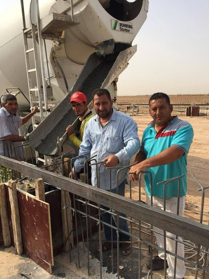 عمل الجملونات والهياكل الحديديه وسلالم الطوارئ والخزانات والسايلوات والحقول بأسعار مناسبة
***********
