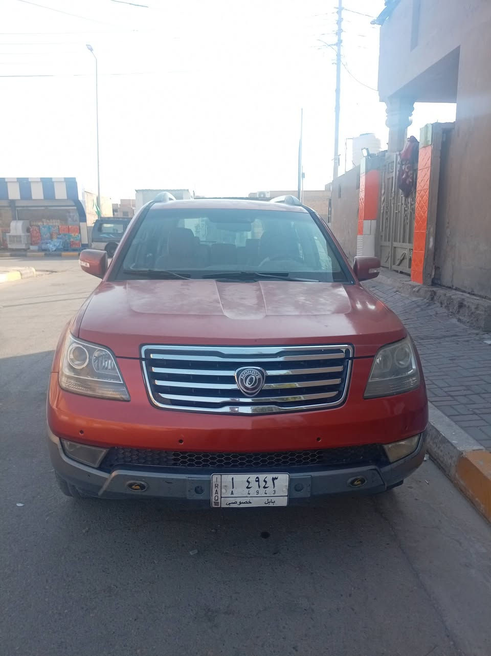 السلام عليكم مهافي ٢٠٠٩ فول مواصفات  رقم بابل مميز  كير محرك كفاله حدادية ٨٠٪  بيه صبغ كم قطعه
وهاي كدام بصور واضحة ب١٠٠ وبيهه مجال بسيط ترهم مراوس *********** مكاني واسط
