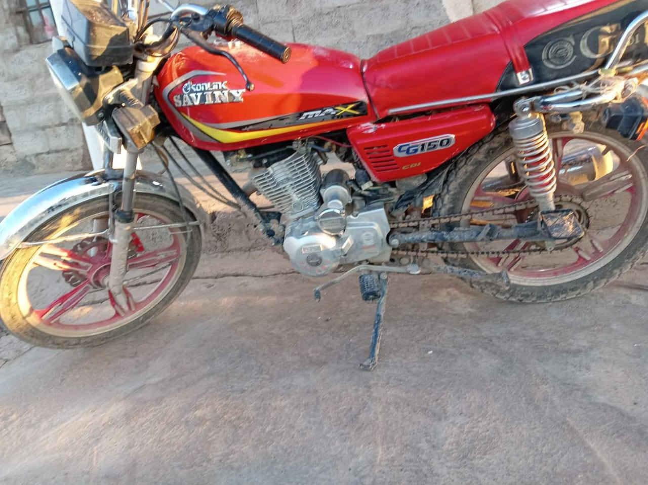 ماطور سافين لبيع بقوش تبه سعر 425 وبي مجال ***********
