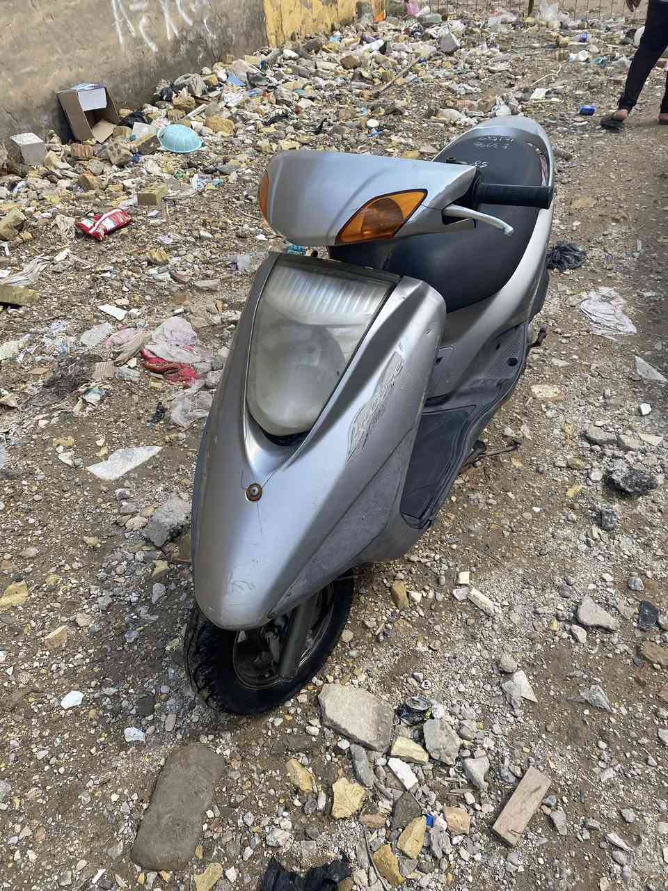 سلام عليكم دراجة بريز مال رمبه أي نقص ما بيه سعر ٧٥٠ بيع مستعجل رقم *********** واتساب عنوان مدينت الصدر
