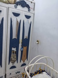 غرفه نوم لبيع سعرها ٧٥٠ وبيها مجال 07759525073 واتساب من رخصت بغداد