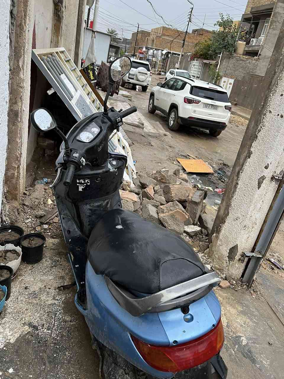 دراجه كامله مابيها اي نقص
فراشه نثيه كهربائيات شغاله  
سعرها 390
***********
