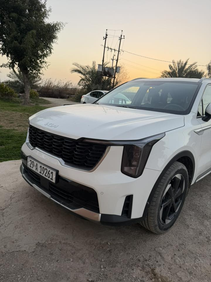 سلام عليكم كيا سورنتو 2024 فول 6 سلندر سياره كفاله شرط سونار سياره
ماشيه 23 الف كيلو
مكان واسط 
للاستفسار ***********
