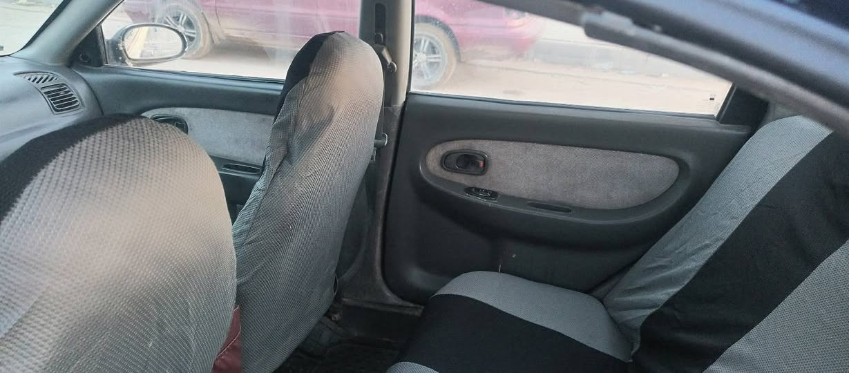 من رخصه الادمن الحترم
كيا سيفيا 2000 مشروع وطني  كير محرك مكفولات تبريد شغال حداديه جديده سياره مصبوغه عام   بدون ظربه لجماليه
العنوان/ ديالى الخالص/ لبيع ولمراوس
سعر 38
***********
