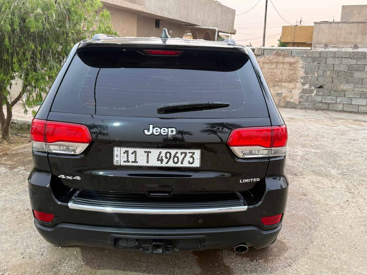 جيب كراند شيروكي ٢٠١٩لمتدد
وارد امريكي حادث بل صوره
فول مواصفات  
٢٤٥بيه مجال ***********
