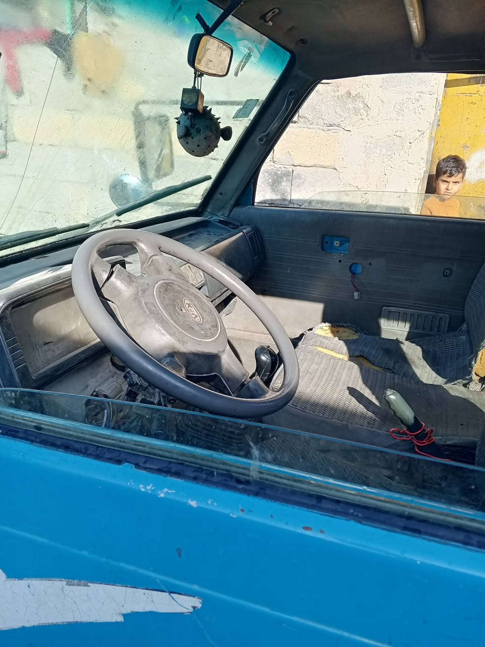 سلام عليكم كيا بنكو 96رقم شاصي ممسوح مكينه بيهه بخار بس شغاله الشرعي جان يطلب ورقتين نطيته وصار شكال وماقبل يحول خابرت أخو الشرعي كال تعال نحولك شاصي مكفول من الفطر والحيم مكاني جسر ديالى القديم ابيع هل موجود السعر 32وبيهه مجال اتصل ودلل ***********
